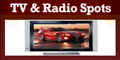 TV & Radio Spots